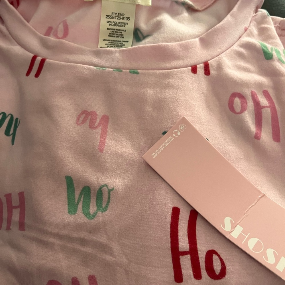 Shosho Pajama Set